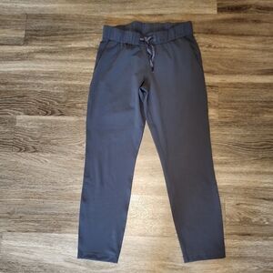 lululemon athletica Charcoal Joggers